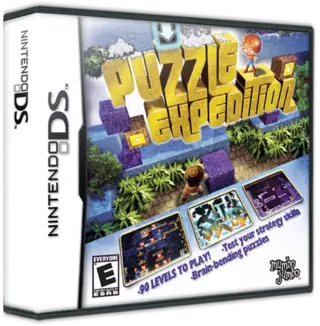 ROM Puzzle Expedition